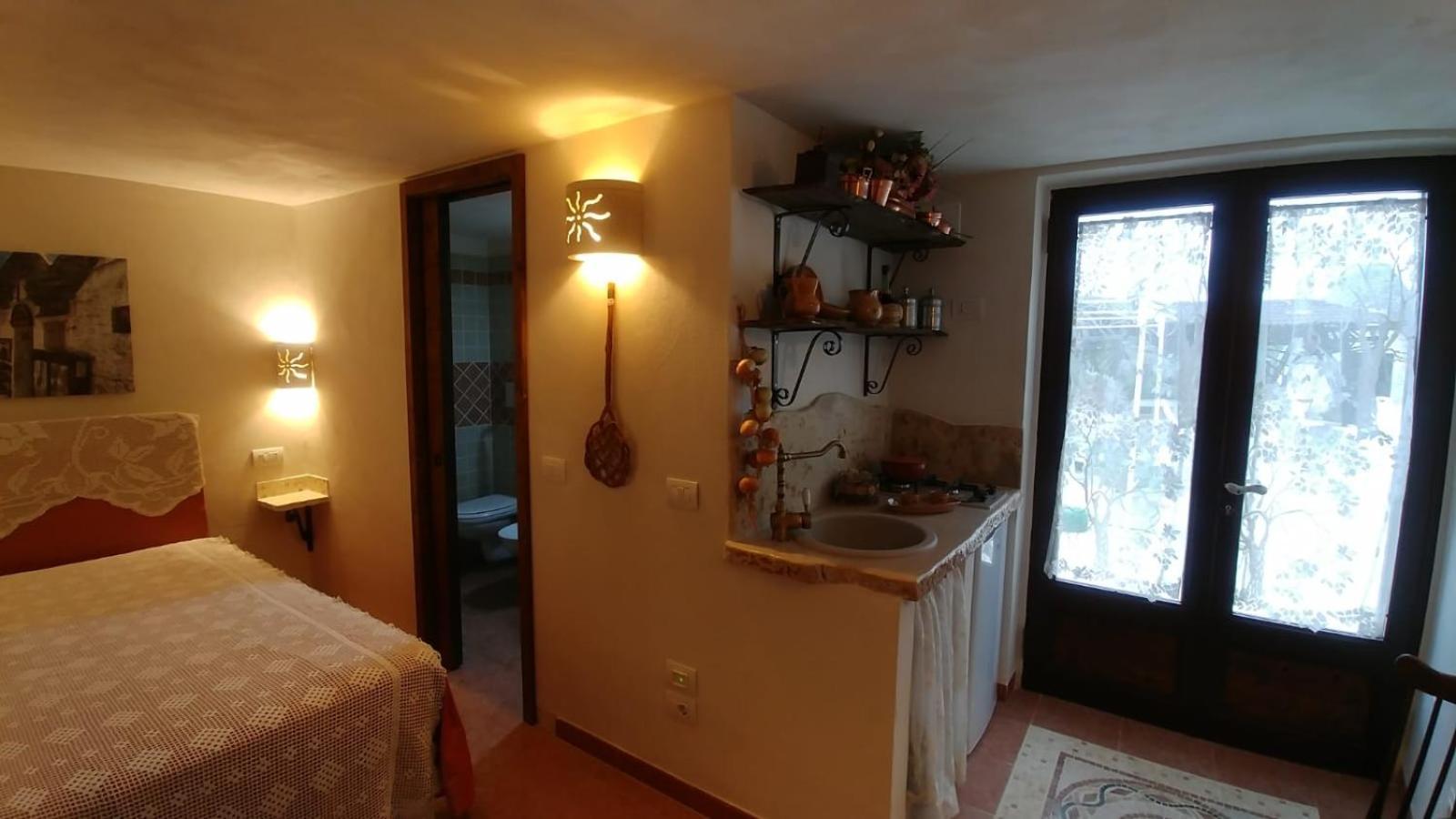 Villa Karmel Valle D'Itria Cisternino Eksteriør bilde