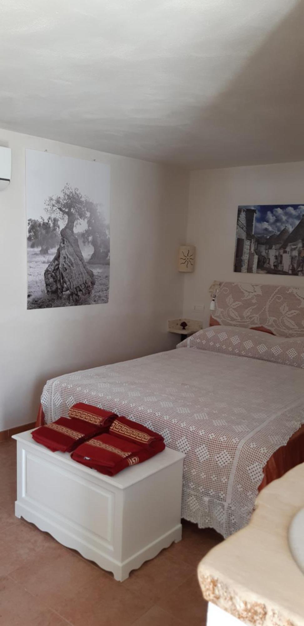 Villa Karmel Valle D'Itria Cisternino Eksteriør bilde