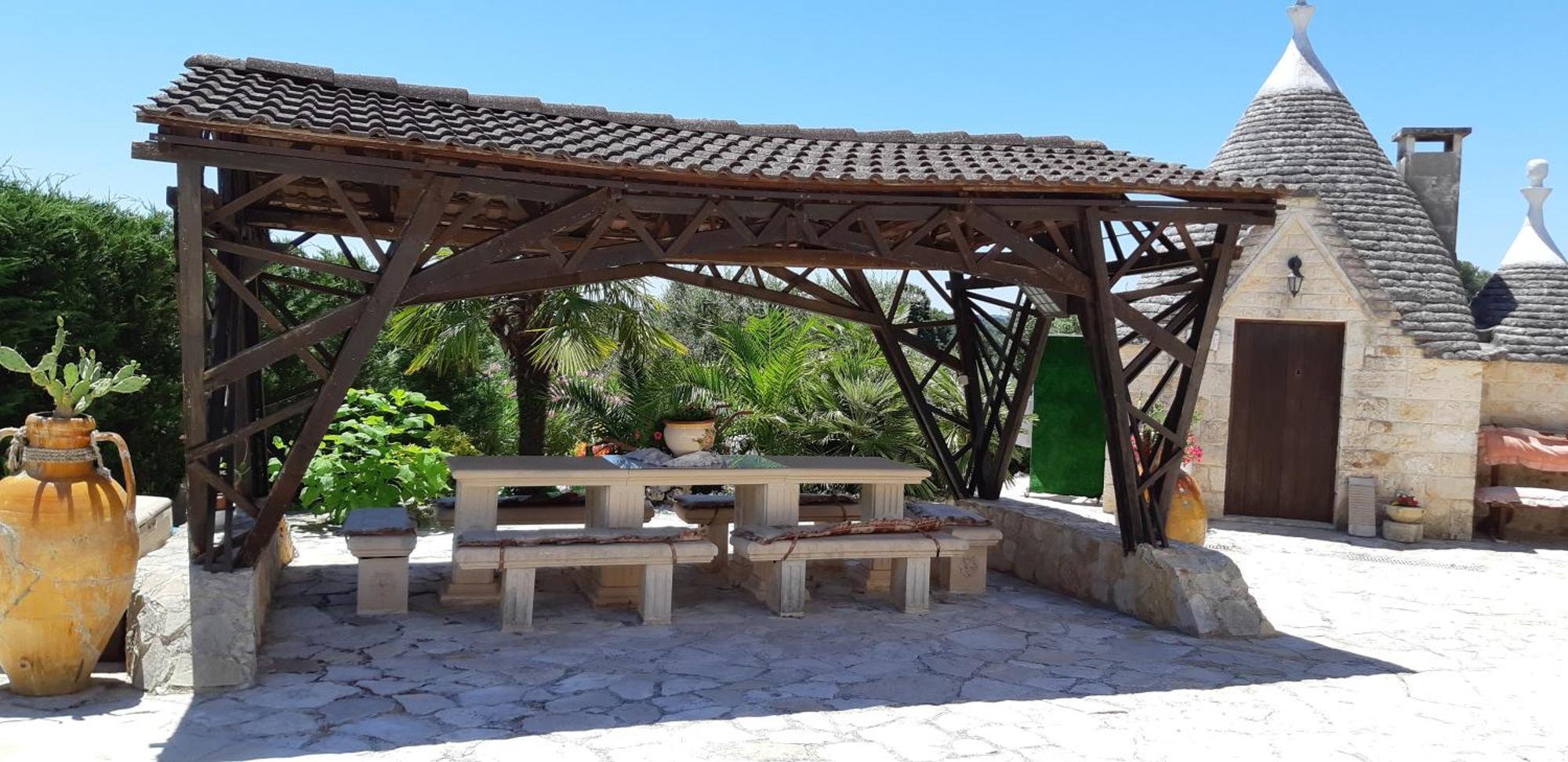 Villa Karmel Valle D'Itria Cisternino Eksteriør bilde